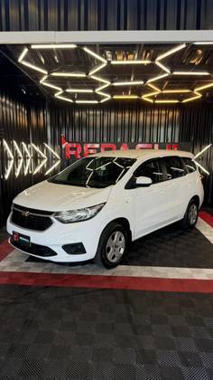 CHEVROLET SPIN 1.8 LS 8V FLEX 4P AUTOMÁTICO
